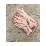 ফ্রেশ কাঁচা মুরগির পা