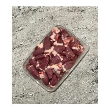 ফ্রেশ কাঁচা গিলা ও কলিজা